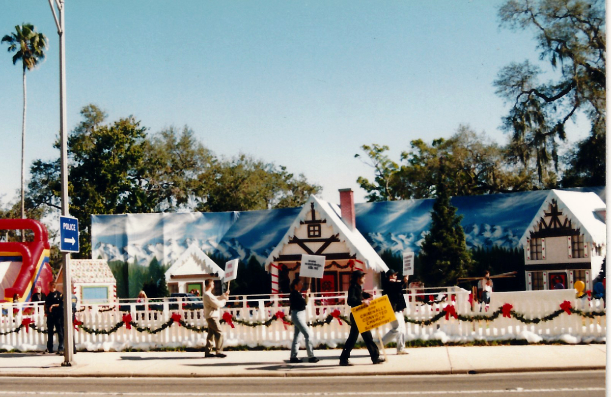 Winter Wonderland 1998